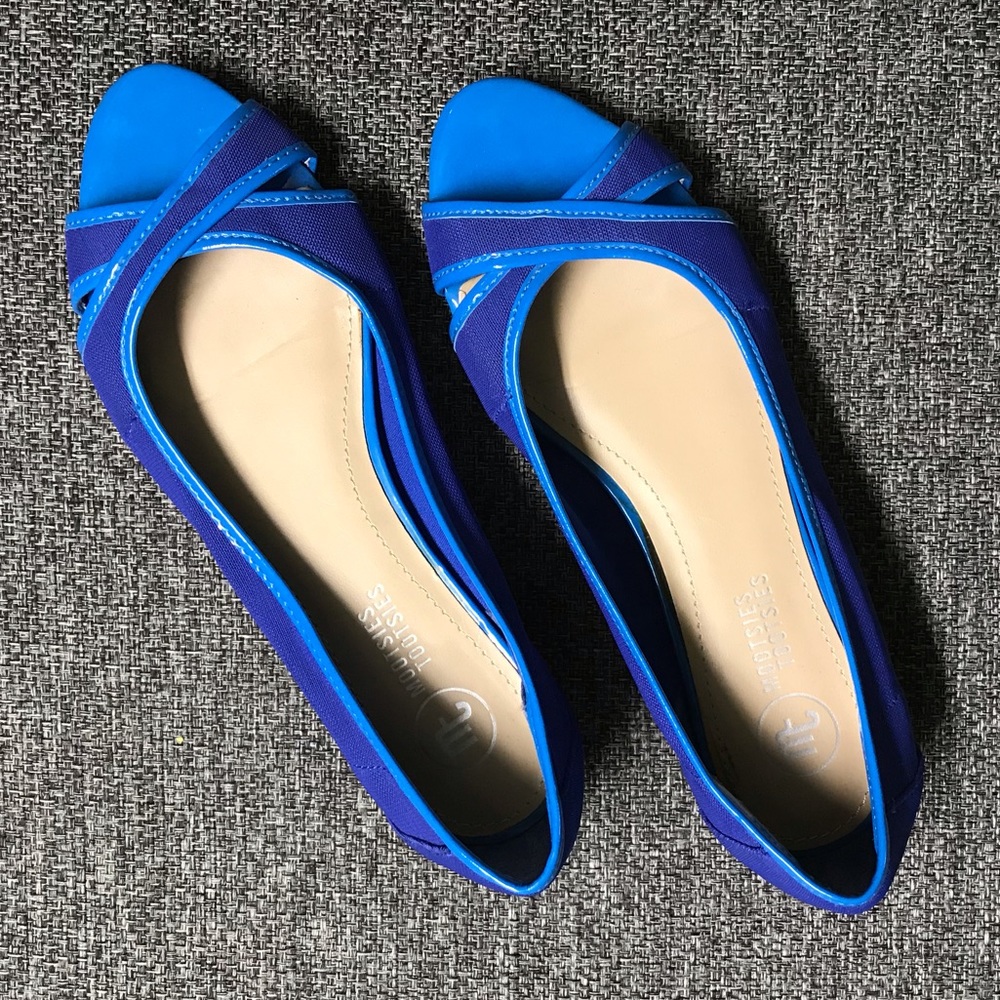 Moalexxa Fabric Slip On Women’s